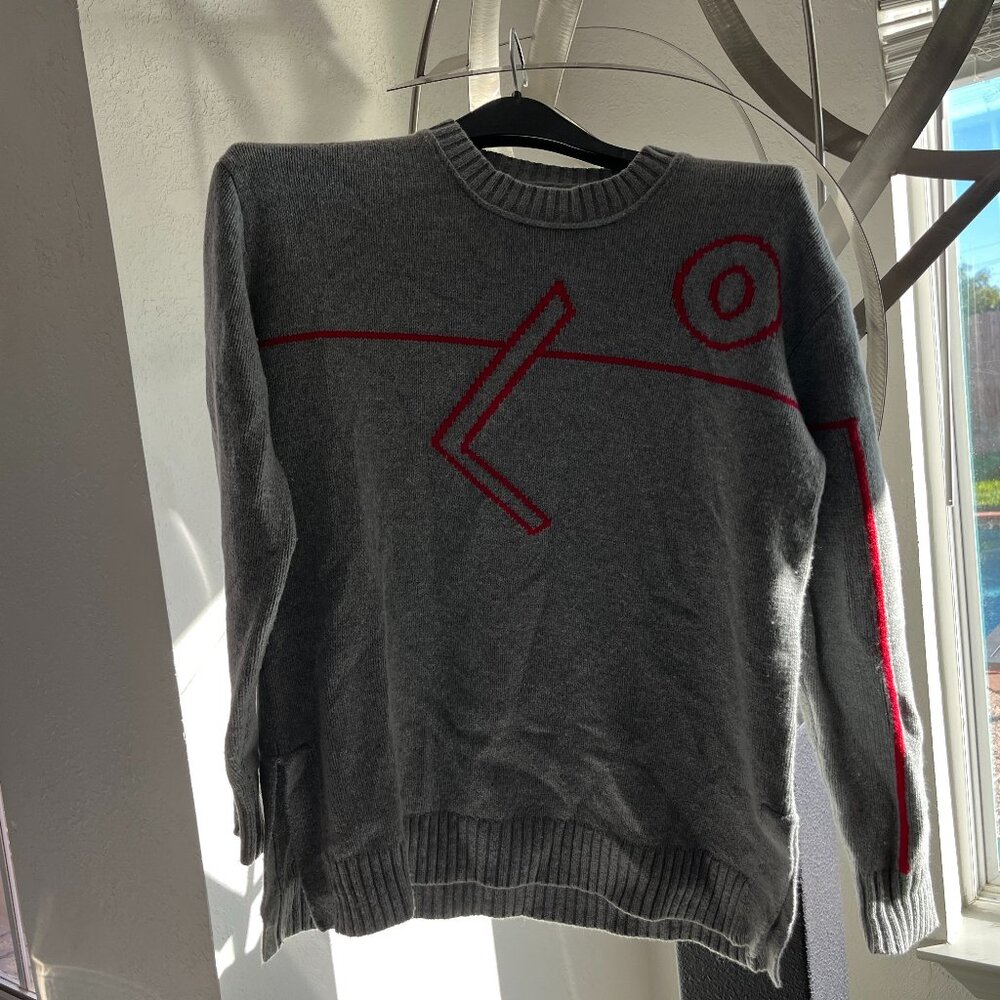 Zaket & Plover Love Sweater Size Small